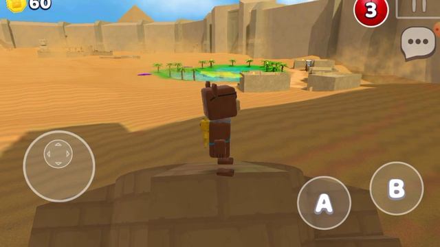 супер Беар адвенчер ч.1