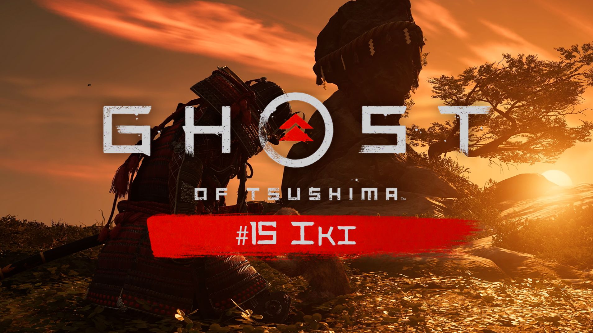 Ghost of Tsushima (Iki) [15]