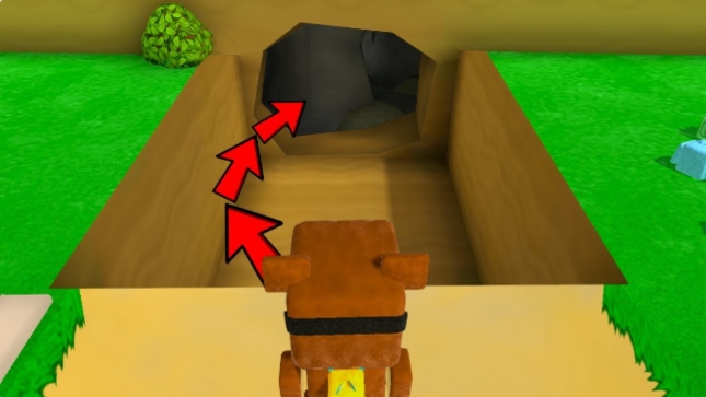 Секретная пещера Черепашьего города! /Прохождение игры Super Bear Adventure!