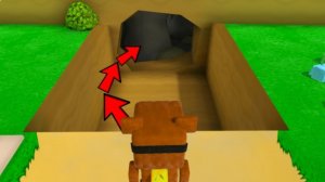 Секретная пещера Черепашьего города! /Прохождение игры Super Bear Adventure!