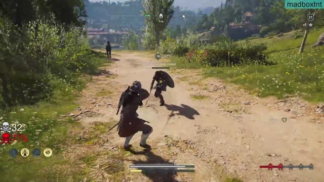 AC Odyssey 🔥 Гнев Кассандры: 10 Песнь Смерти 💀 [Кошмар | Без комментариев]