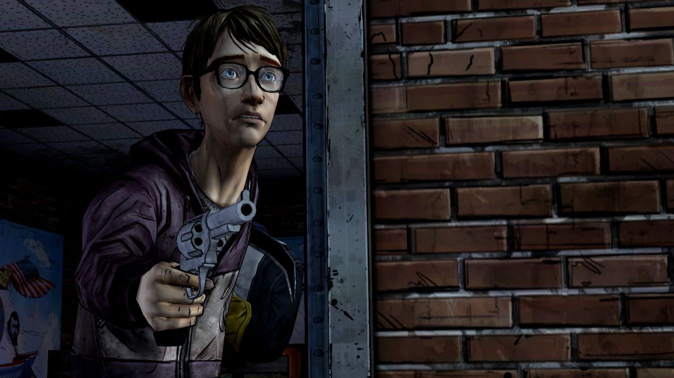 👉 ЭТО ЗАСАДА… 😱 НАС РАССТРЕЛЯЮТ & The Walking Dead S2 #19