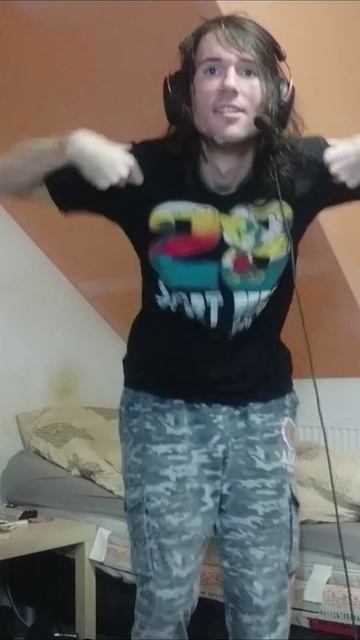 👉 TANCUJU NA BIBIBUM 🔥 Nejvíc Vibe Dance Trend 2026! #shorts