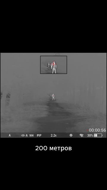 LZIRTEK Perun 650L - тестируем тепловизионный прицел до 500 метров #охота #тепловизор #прицел #nv