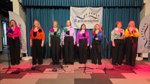 Маргарита (В.Леонтьев). Исп. ансамбль Вдохновение