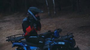 Квадроцикл SHARMAX Activator 250 Стоит ли покупать?!