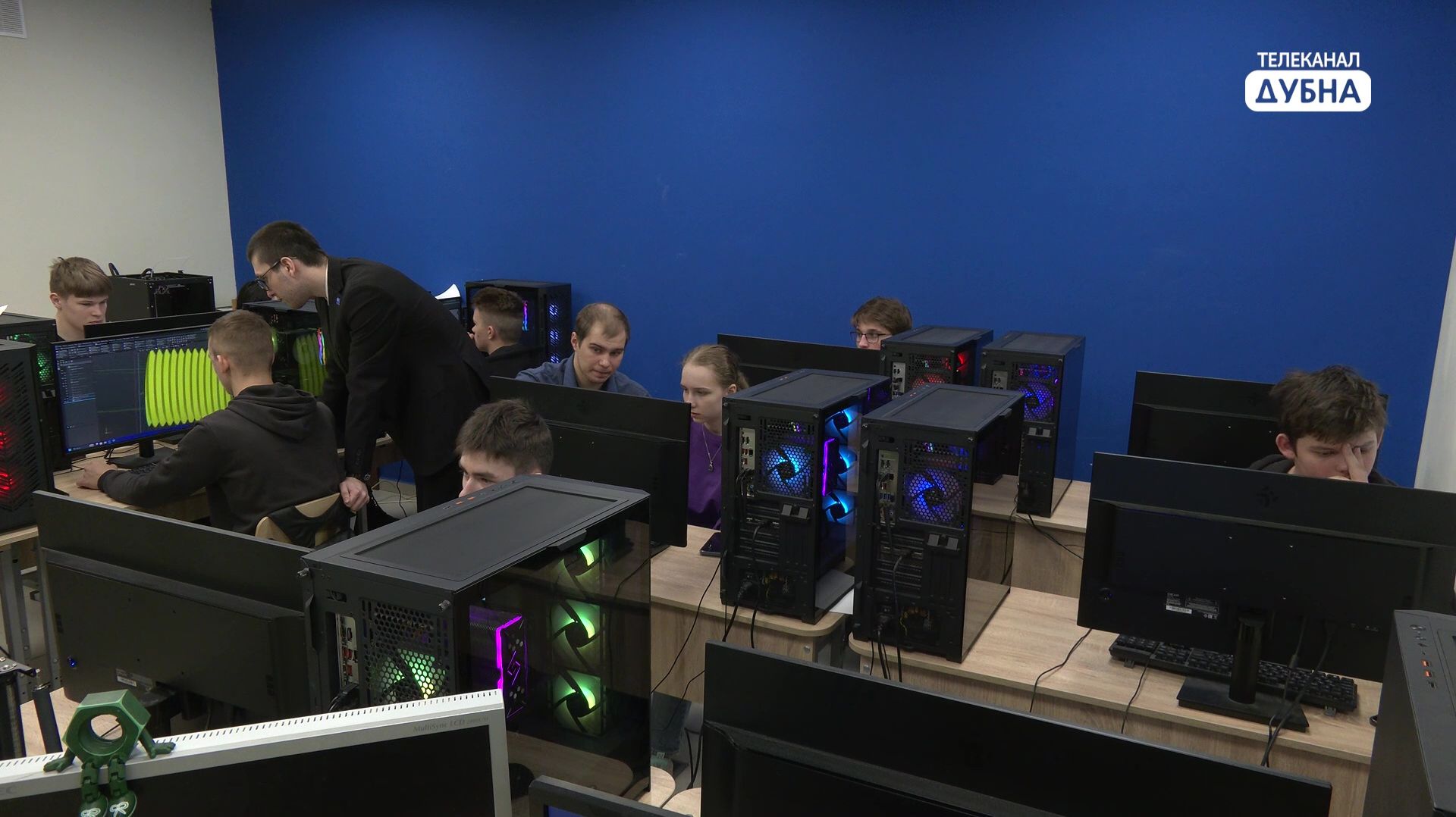 Изучение новых технологий