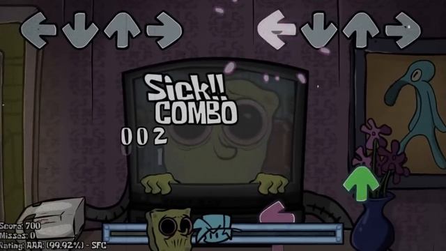 ВСЕ ДРАМЫ FRIDAY NIGHT FUNKIN ⧸⧸ 2 часть Ft. @cold_game