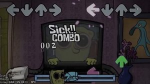 ВСЕ ДРАМЫ FRIDAY NIGHT FUNKIN ⧸⧸ 2 часть ft. @cold_game