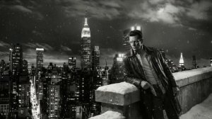 Max Payne ｜ Atmospheric NYC with Sam Lake ｜ Ambient Soundscape