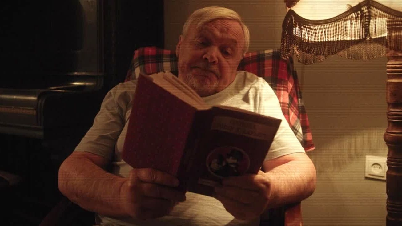 10 историй о любви и смерти. Человек с книгой. 2026 сериал - Русский трейлер