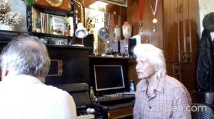 Сегодня маме 89