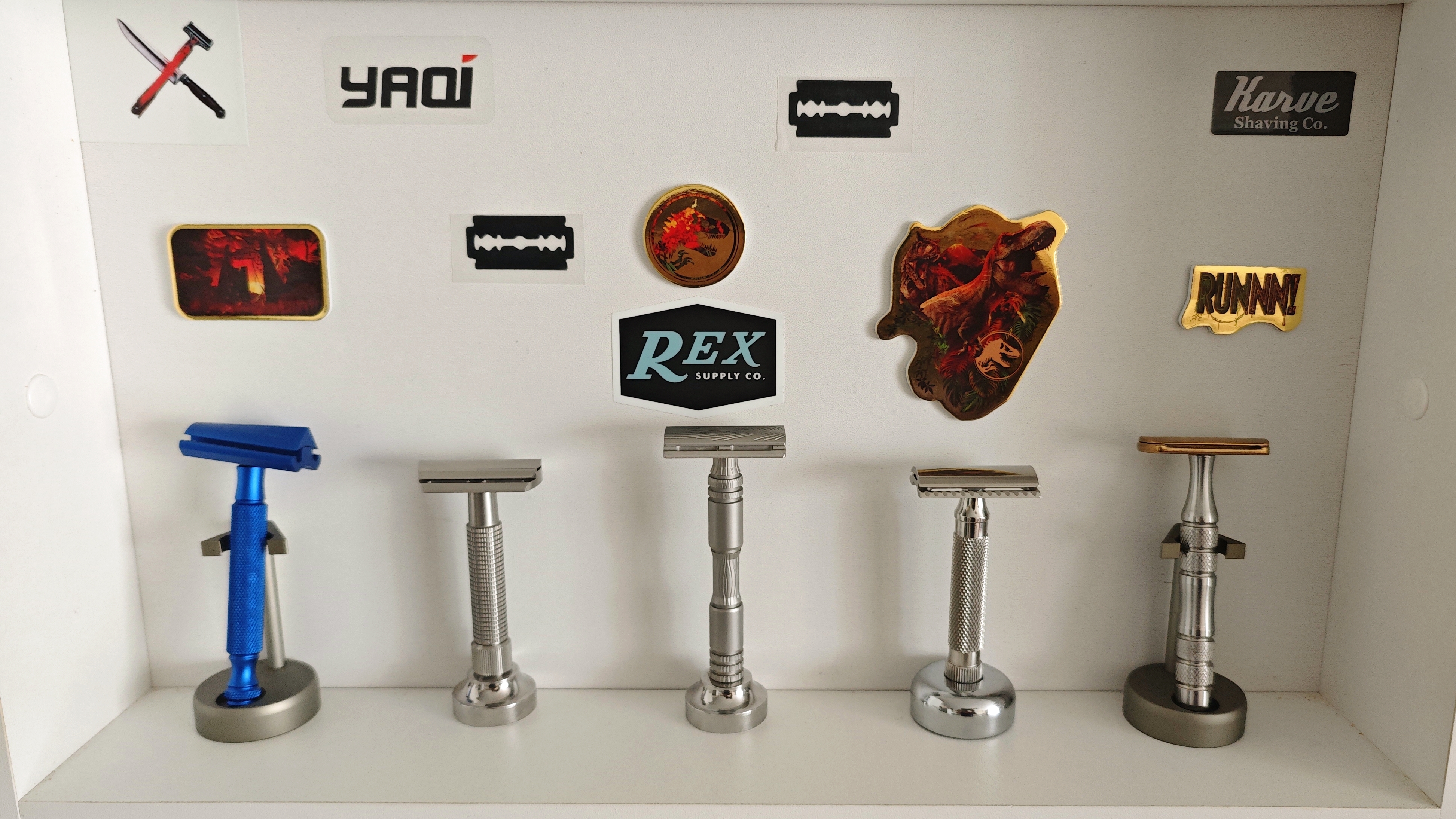 'Экскурсия' по моим 