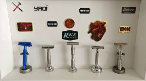 'Экскурсия' по моим "полкам ВКБ"