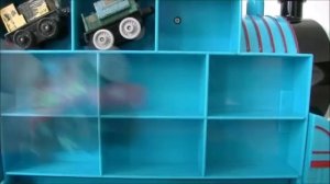 Паровозики Томас и его друзья для детей.Большой паровозик, собирает своих друзей.#дети#видеодлядетей