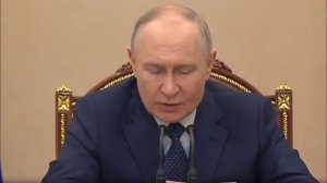 Путин: почему данные по российской экономике оказались ниже прогнозов