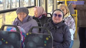 Запуск общественного транспорта по садоводческим маршрутам