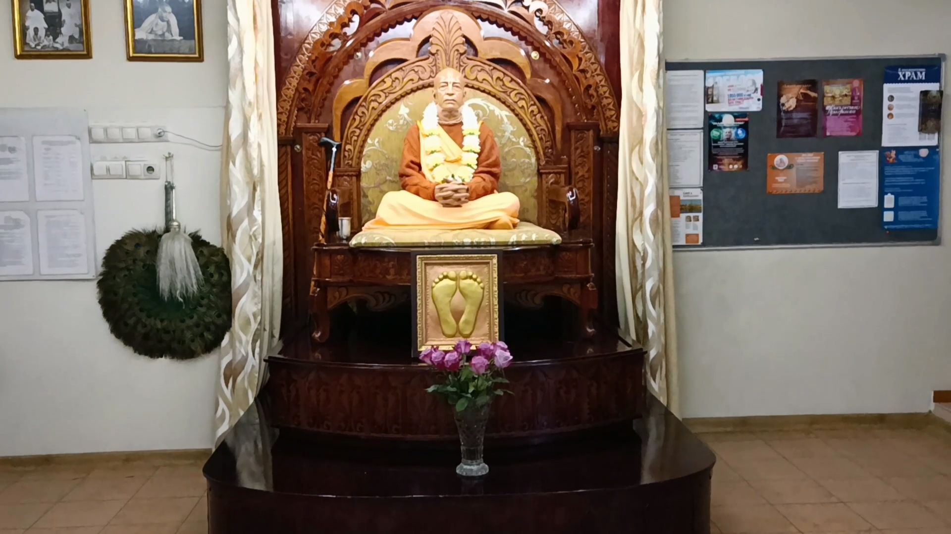 2026-04-09 Музыкальная Мантра Медитация Храм Кришны на Полежаевской  2-2