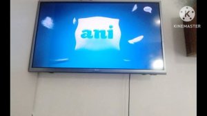 Начало эфира телеканала Ани (15.04.2026)