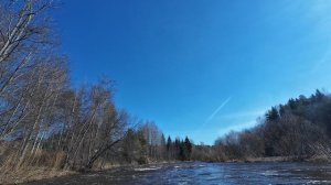 Река Комёла - 15.04.2026