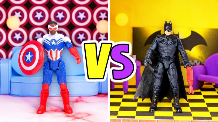 Дом супергероя своими руками: создаём идеальное убежище 🦸♂️🏠