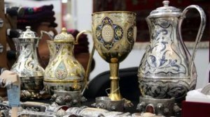 Кубачинская обработка металла — традиционный дагестанский художественный промысел.