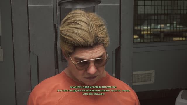 RoboCop Rogue City Бунт в Тюрьме #23