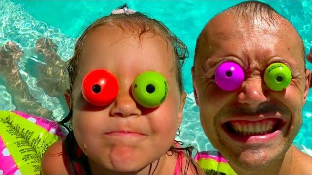 ЧЕЛЛЕНДЖ для Кати и Макса найти игрушки