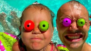 ЧЕЛЛЕНДЖ для Кати и Макса найти игрушки