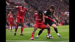 ЛИВЕРПУЛЬ - ПСЖ. 1/4 ФИНАЛА. ЛИГА ЧЕМПИОНОВ. 2 МАТЧ. ОБЗОР МАТЧА. 15.04.2026