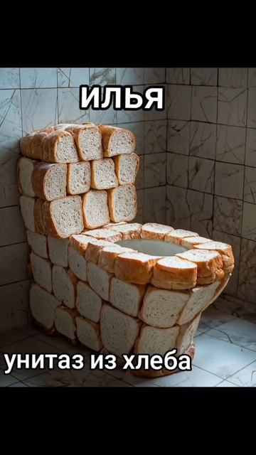 какой унитаз ты по имени?