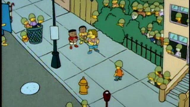 Симпсоны 20 серия