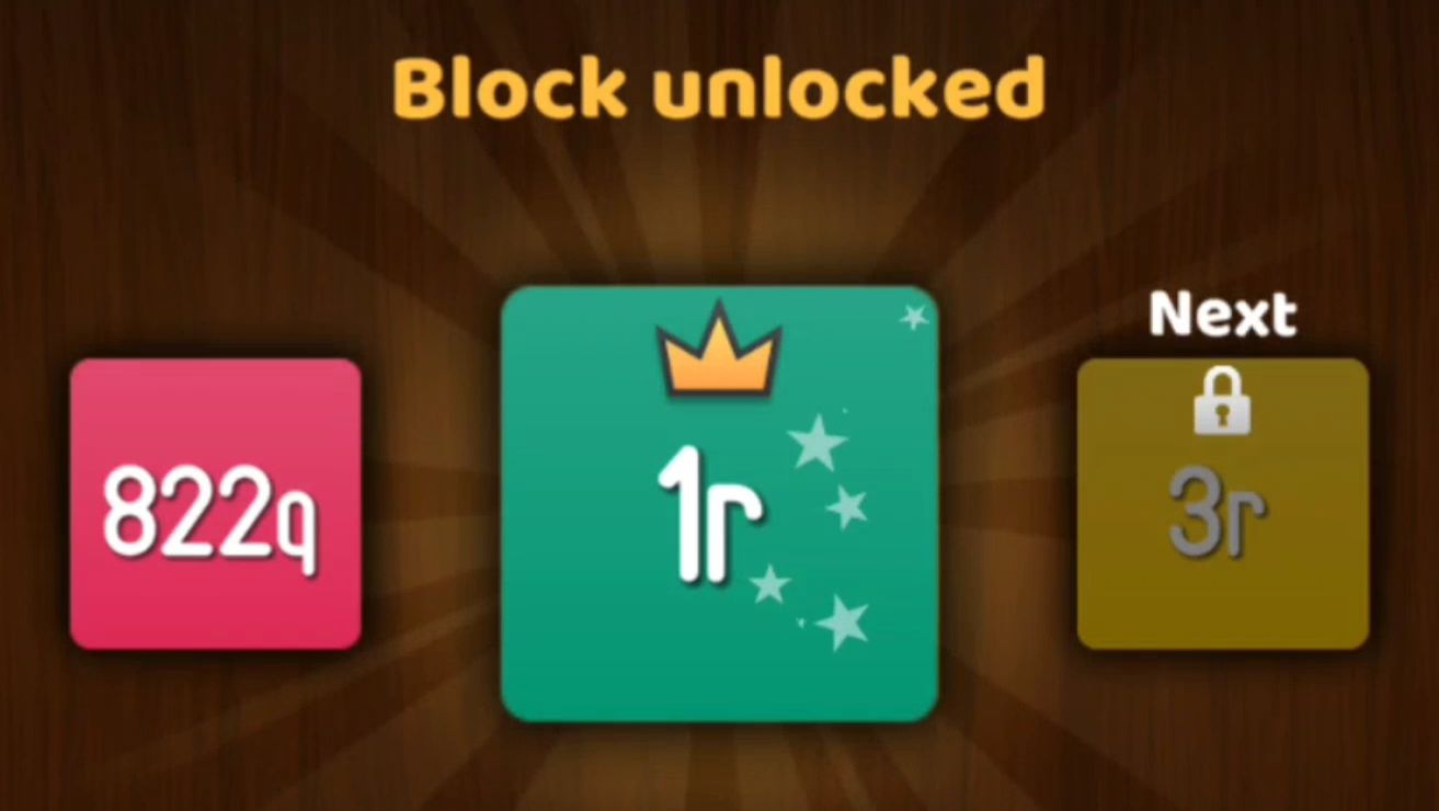 NumBlocks (411q → 822q → 1r)