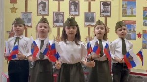 «Катюша», исполняет коллектив  гр. «Солнышко», с/п «Детский сад «Дружная семейка»