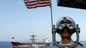 Блокада Ирана ВМС США выглядит как фарс.
