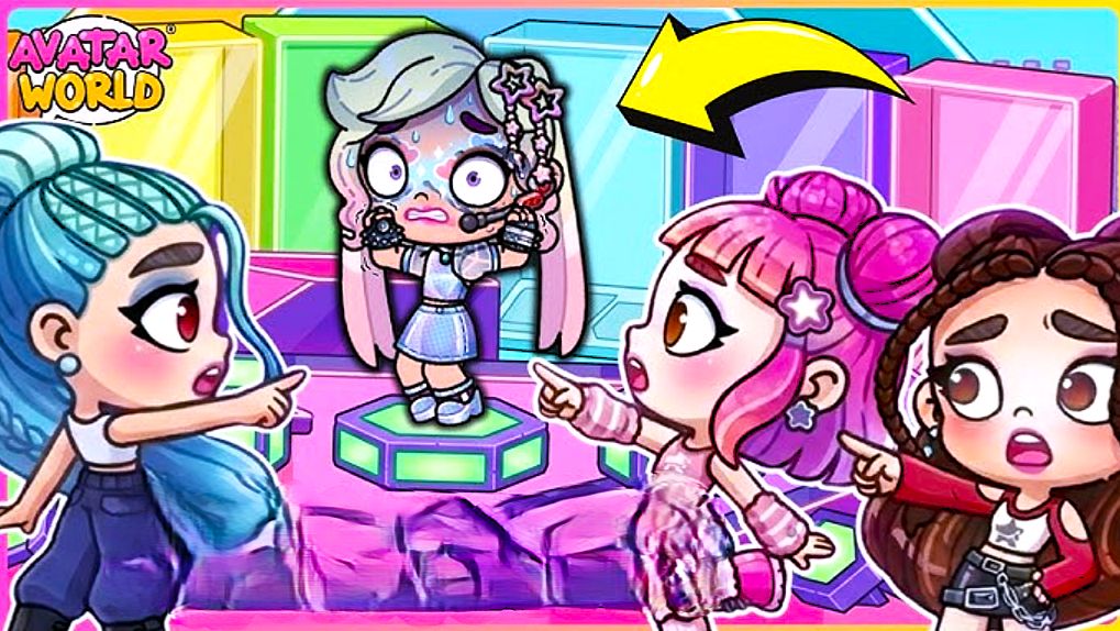 МИР АВАТАР ВОРЛД НОВЫЕ КРУТЫЕ ФИШКИ