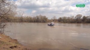 С конца следующей недели жители и гости города смогут воспользоваться паромными переправами