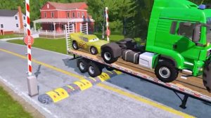 Грузовички, автовозы, тачки, джипы..