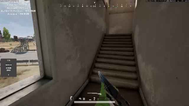 PUBG на AMD Ryzen 9 3900XT + 3080 + DDR4 12GB 3000 #pubg #pubglive #pubgbattlegrounds