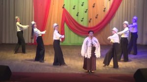 Творческий Вечер Галины Комаровой "Стена". Здвинск (10.04.2026)