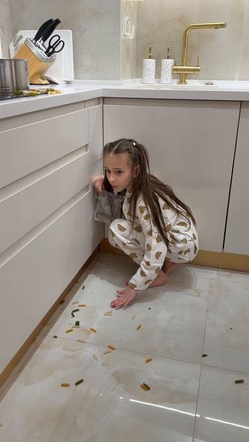 Когда у тебя самая лучшая в мире помощница…