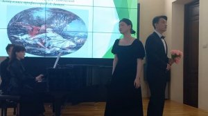 Моцарт, Дуэт Бастьена и Бастьены -поют Вэньхао Хуан и Сы Чэнь