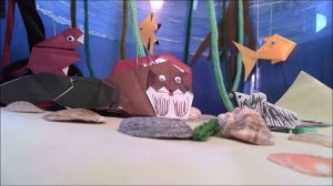 Выхухоль ДШИ