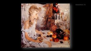 Бог живописи Николай Фешин