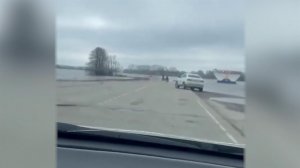 В Нижегородской области паводок захватывает новые территории.