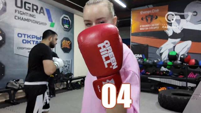 «Спор на спорт». Про бокс.