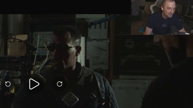 ЗУБАРЕВ СМОТРИТ ▶ БЛЭЙД 3