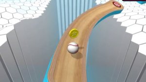 Going Balls  Super Speed run Gameplay New Update Level 939