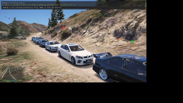 BMW 750i 2010 установить скать обзор в гта 5 мод тачки для гташки всемои авто