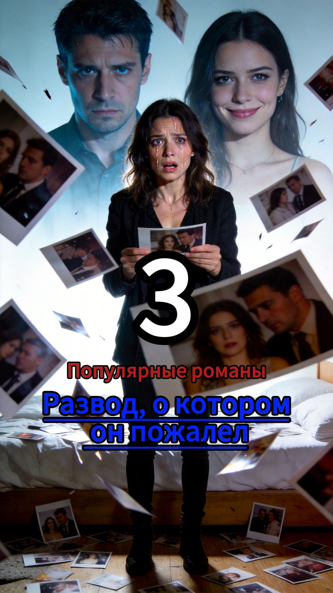 Развод, о котором он пожалел